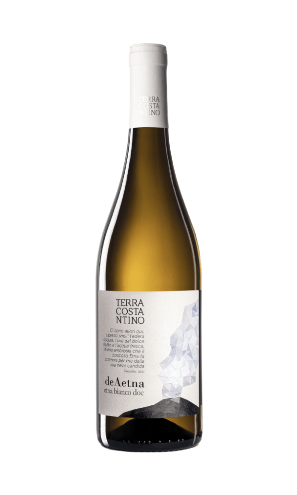 Terra Costantino, de Aetna 2022, Etna Bianco