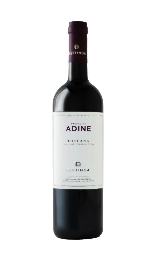 Bertinga, Punta di Adine 2017