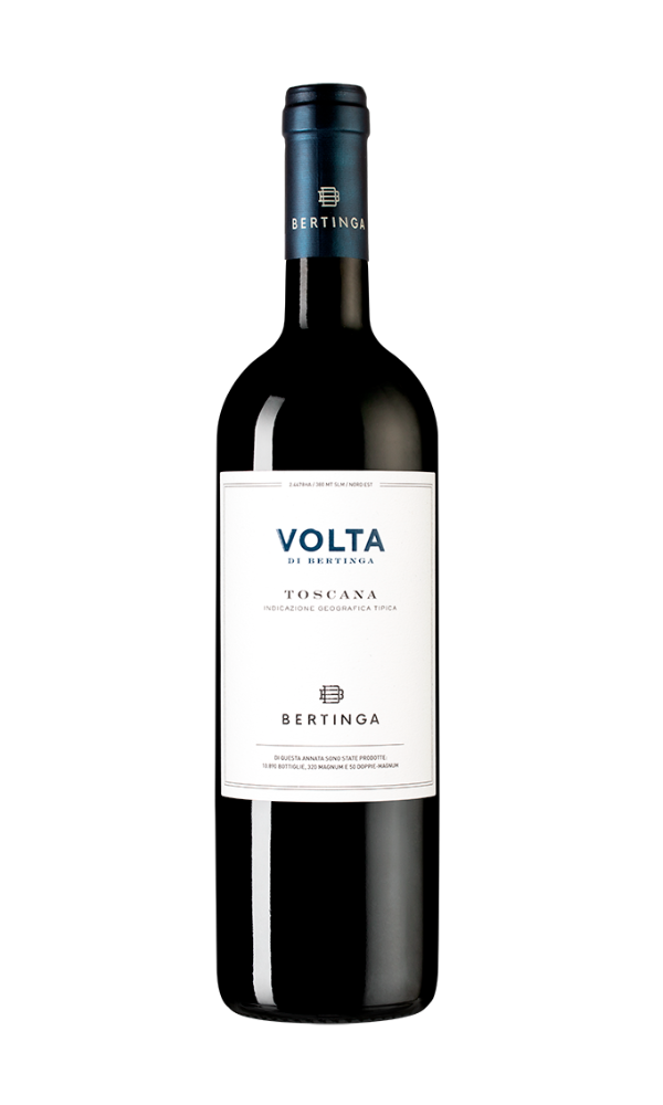 Bertinga, Volta 2016