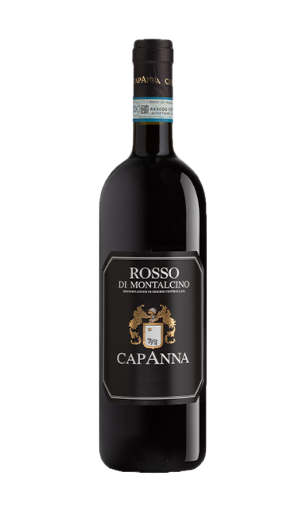 Capanna, Rosso di Montalcino 2022