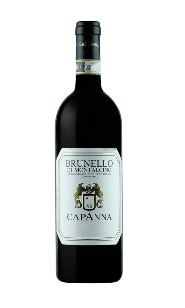 Capanna, Brunello di Montalcino 2019