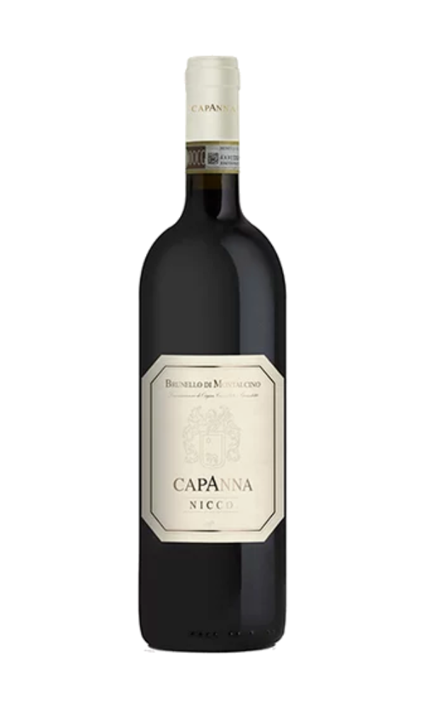Capanna, Nicco, Brunello di Montalcino 2019