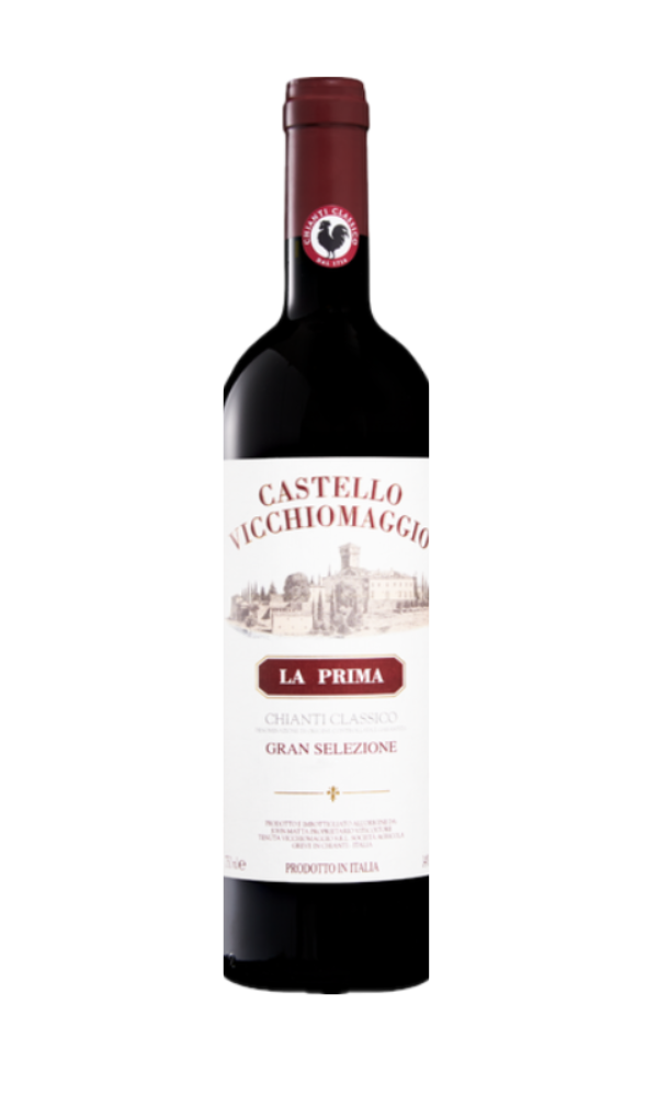 Vicchiomaggio, La Prima Chianti Cl GSel 2020