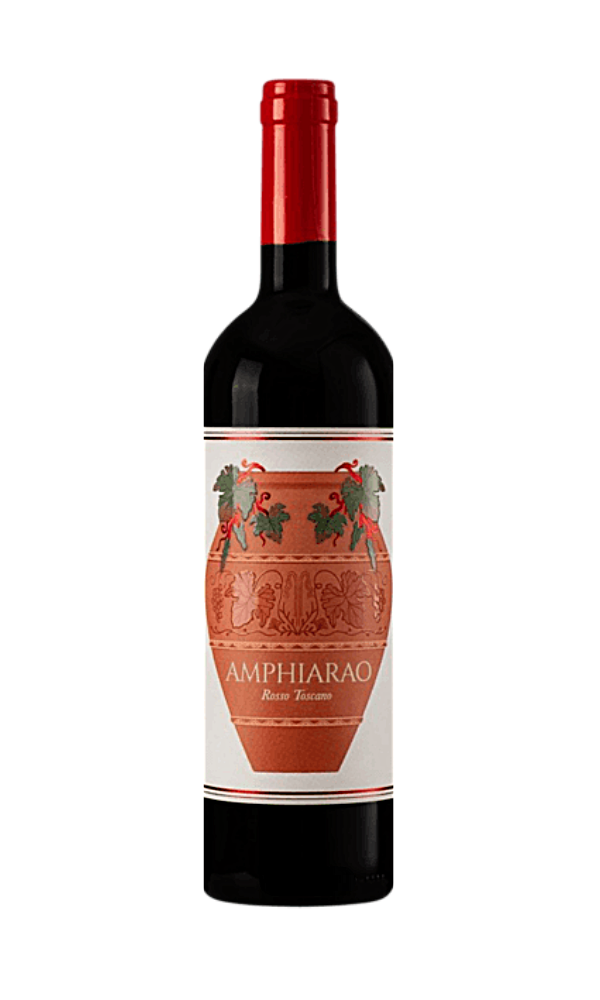 Vicchiomaggio, Amphiarao Toscano Rosso 2021!