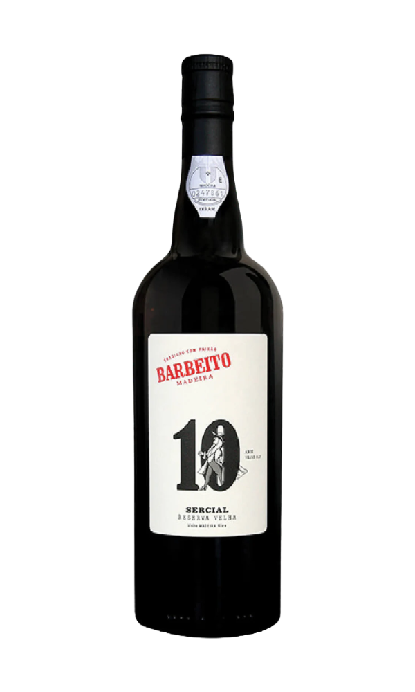 Barbeito Sercial 10Y