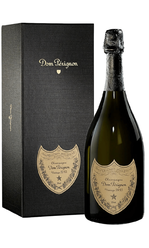 Dom Pérignon 2013 Giftbox
