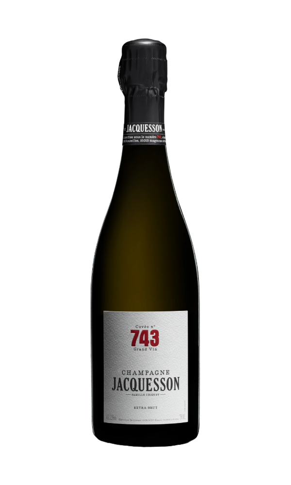 Jacquesson Cuvée N°746