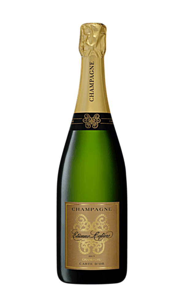 Etienne Lefèvre, Brut Carte d'Or Grand Cru 0,375L