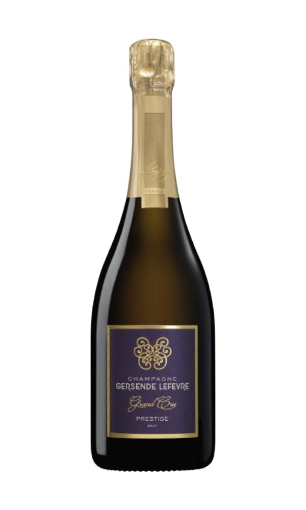 Gersende Lefèvre, Brut Prestige Grand Cru