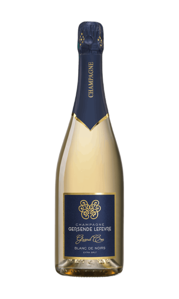 Gersende Lefèvre, Blanc de Noirs, Extra Brut  Grand Cru
