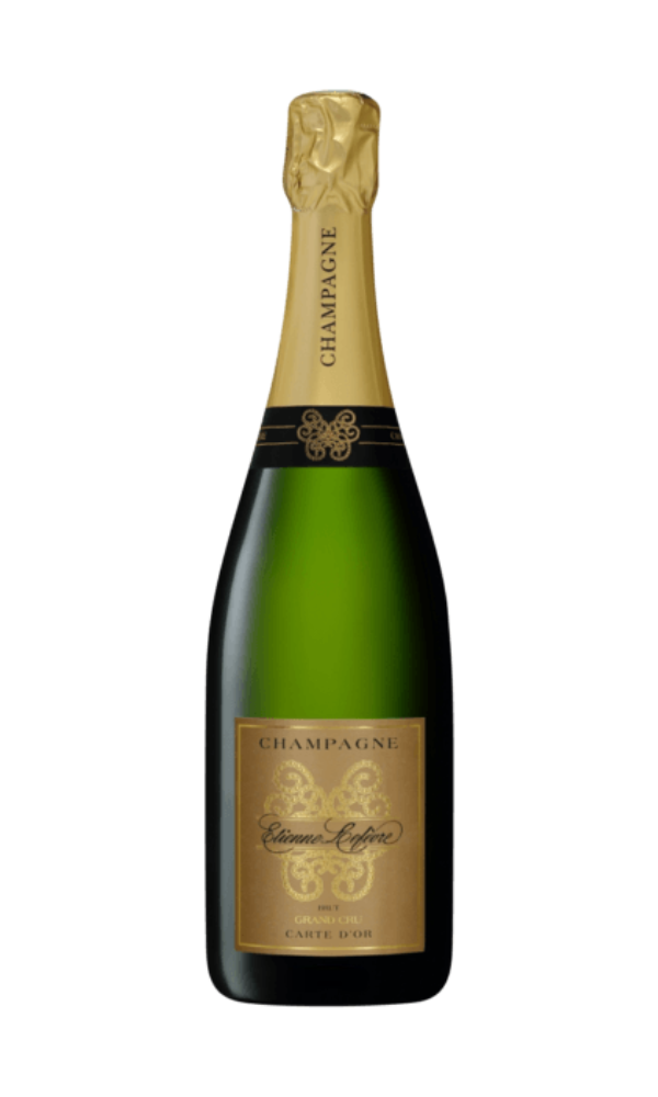 Gersende Lefèvre, Réserve, Extra Brut, Grand Cru