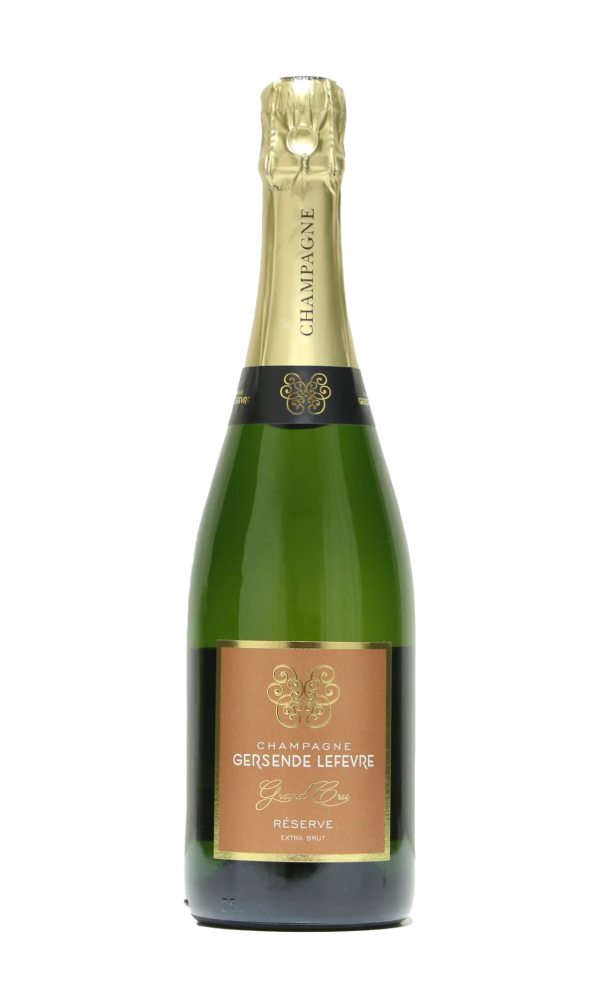 Gersende Lefèvre, Réserve Extra Brut Grand Cru Magnum 1,5L