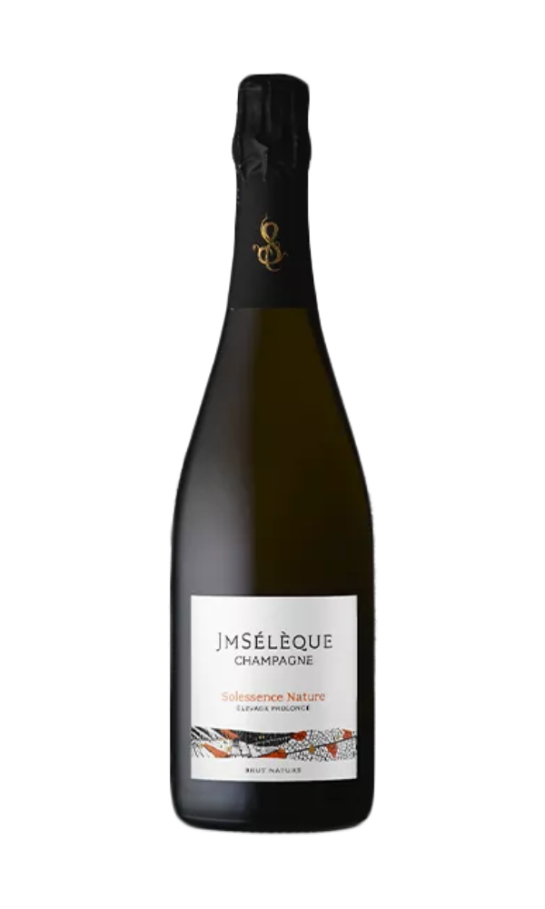 JM Sélèque, Solessence Brut Nature 