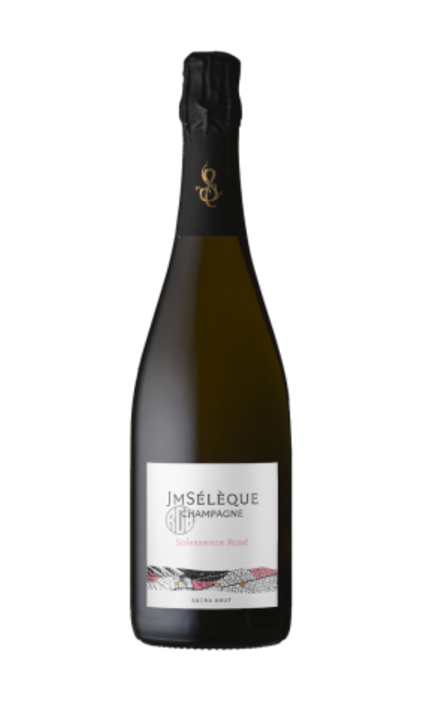 JM Sélèque, Solessence Rosé 