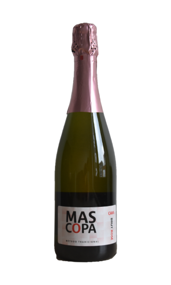 Mas Copa, Cava Brut Rosé