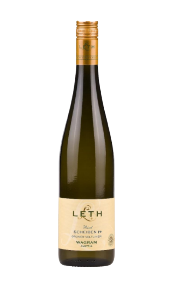 Leth, Gruner Veltliner Scheiben BIO 2022