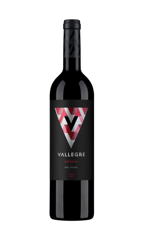 Vallegre Colheita tinto 2021