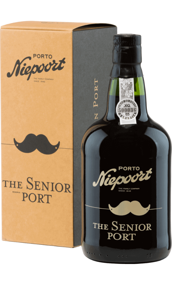 Niepoort Port, The Senior Tawny