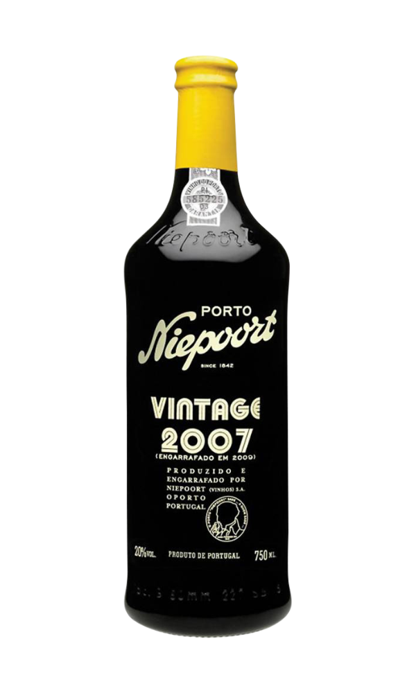 Niepoort Port, Vintage 2007