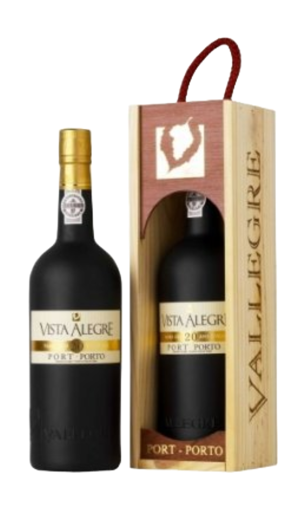 Vista Alegre, 20 Years Tawny