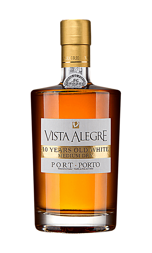 Vista Alegre, Old White 10y 0,5L