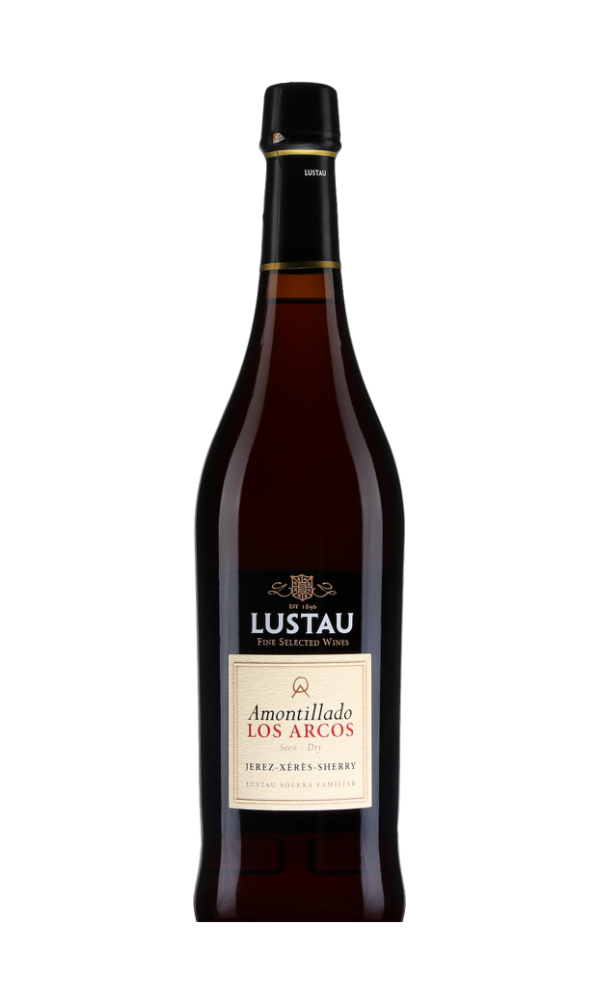 Lustau, Los Arcos Amontillado, Solera Reserve