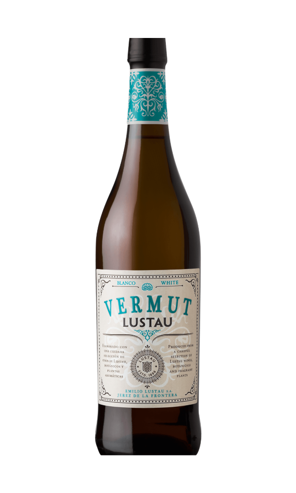 Lustau, Vermut/Vermouth Blanco 15%
