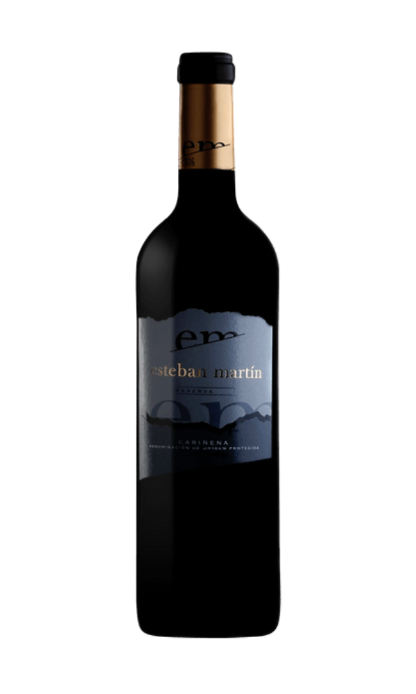 Esteban Reserva 12m , Cariñena 2019
