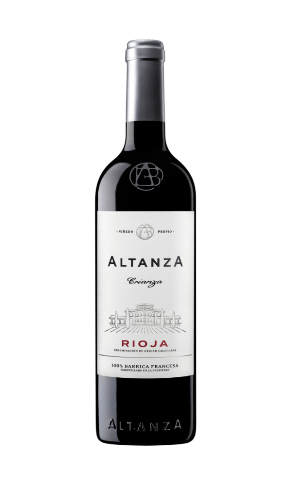 Altanza, Crianza 2019