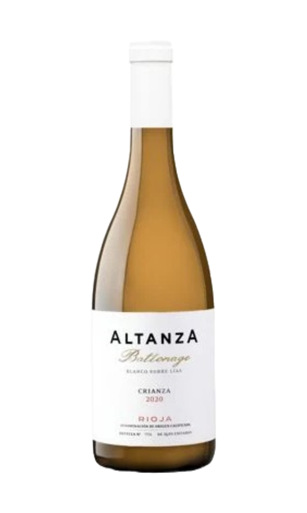 Altanza Batonnage, Rioja Blanco 2020