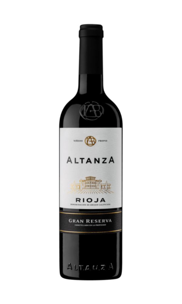 Altanza Gran Reserva, Rioja 2015