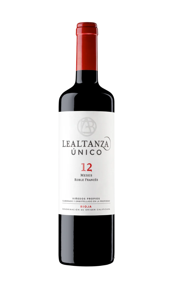Lealtanza, Rioja, Unico 2019