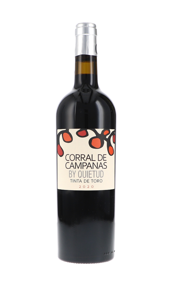 Quietud, Corral de Campanas Toro BIO 2020