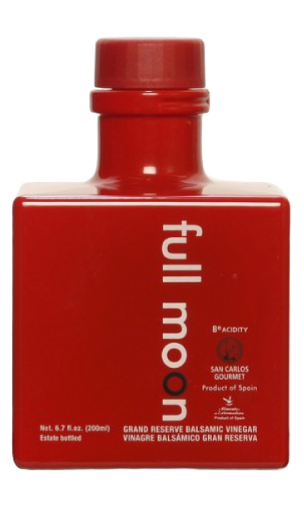Full Moon, Vinagre Gran Reserva 200ml