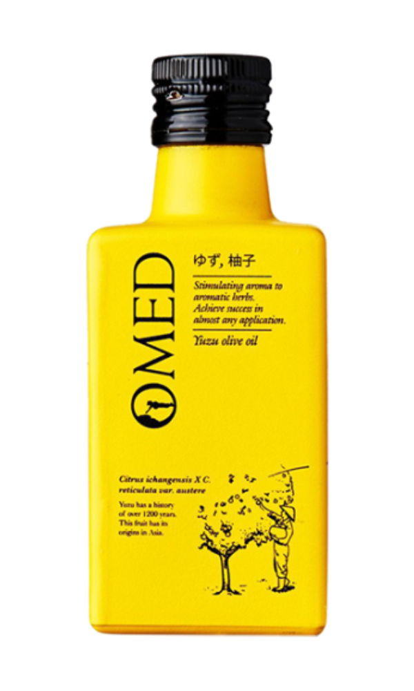 O'Med, Yuzu condimento 250ml