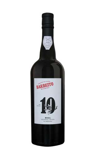 [MA006] Barbeito Boal 10 y Reserva Velha