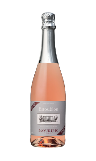 [MOFRES002] Estoublon, Moukipic Rosé Sans Alcool