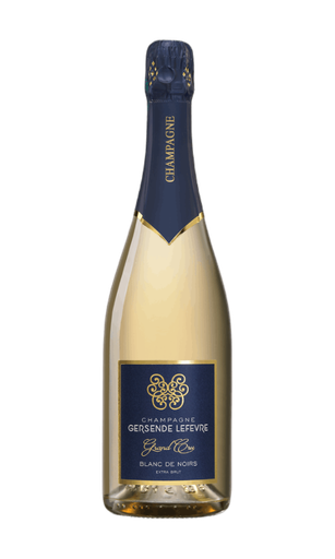 Gersende Lefèvre, Blanc de Noirs, Extra Brut, Grand Cru