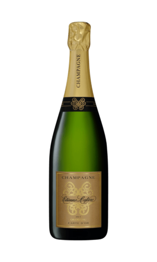 Gersende Lefèvre, Réserve, Extra Brut, Grand Cru