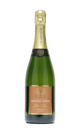 [MOFRLE017] Gersende Lefèvre, Réserve Extra Brut 'Grand Cru' 150cl