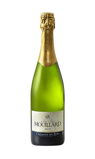 [MOFRMO001] Mouillard, Crémant de Jura Brut