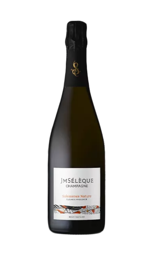 JM Sélèque, Solessence Brut Nature 