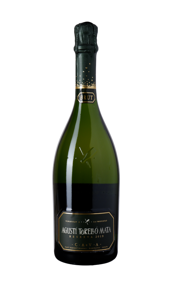 Agusti Torello, Cava ATMreserva BIO 2019