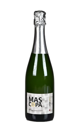 [MOSPMC001] Mas Copa, Cava Brut