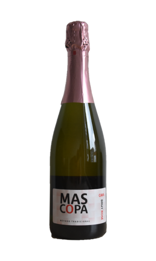 Mas Copa, Cava Brut Rosé