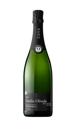 [MOSPOL002] Cava Oliveda  Brut Nature Reserva