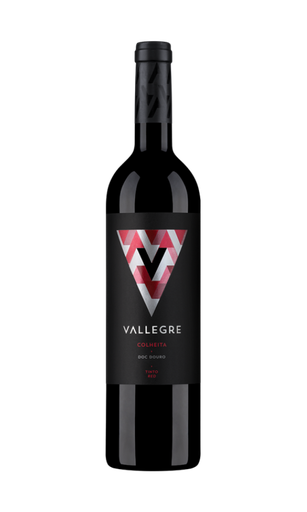 [PODOVA024] Vallegre Colheita tinto 2021