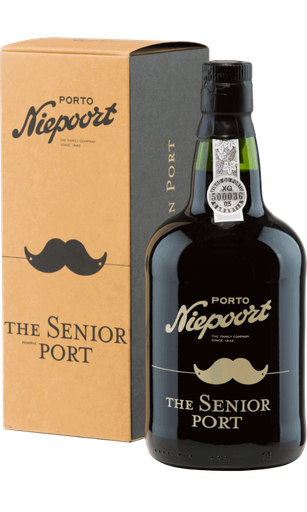 [PONI008] Niepoort Port, The Senior Tawny