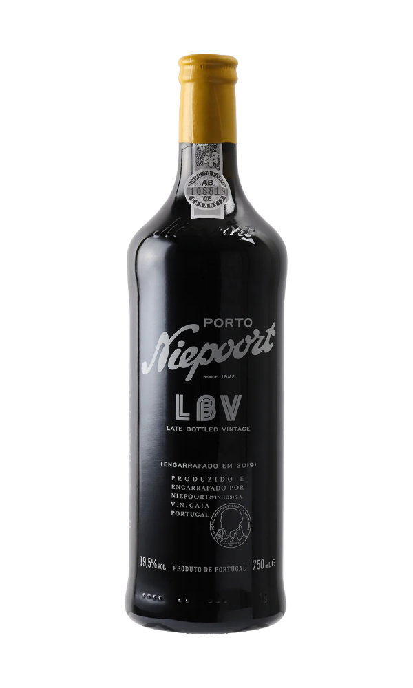 Niepoort Port, LBV 2018