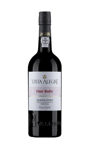 [POVA003] Vista Alegre, Ruby Port